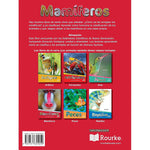 Carson-Dellosa Discovery Library Mamíferos, Hardcover (CD-9781731654540)