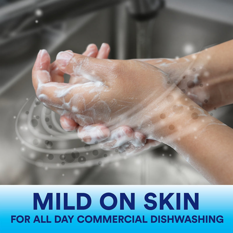 Dawn Professional Liquid Dish Soap, Original Scent, 128 oz. (57445)