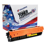 AbilityOne Toner, 508A, Yellow (7510016821304)