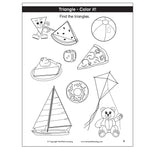 NewPath Learning Exploring Shapes Student Activity Book (NP-130021)