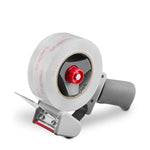 Staples Comfort Grip 2" Packing Tape Dispenser, Gray (ST56468)