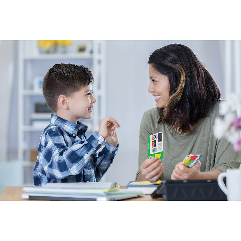 Edupress US States Flash Cards, 56/Pack, 6 Packs/Bundle (TCR62099-6)