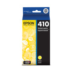 Epson T410 Yellow Standard Yield Ink Cartridge (T410420S)