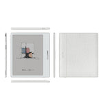 BOOX Go E-Ink 7" Tablet, WiFi, 64GB, Android, White (OPC1211R)