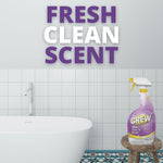 Crew Shower, Tub & Tile Cleaner, 32 Oz. (CBD540281)