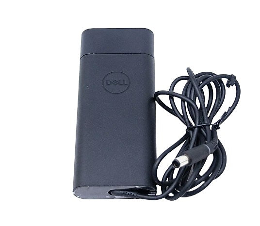 Dell 90W AC Adapter for Dell Inspiron, Latitude, Precision, XPS, and Vostro Laptops, Black (YD9W8)