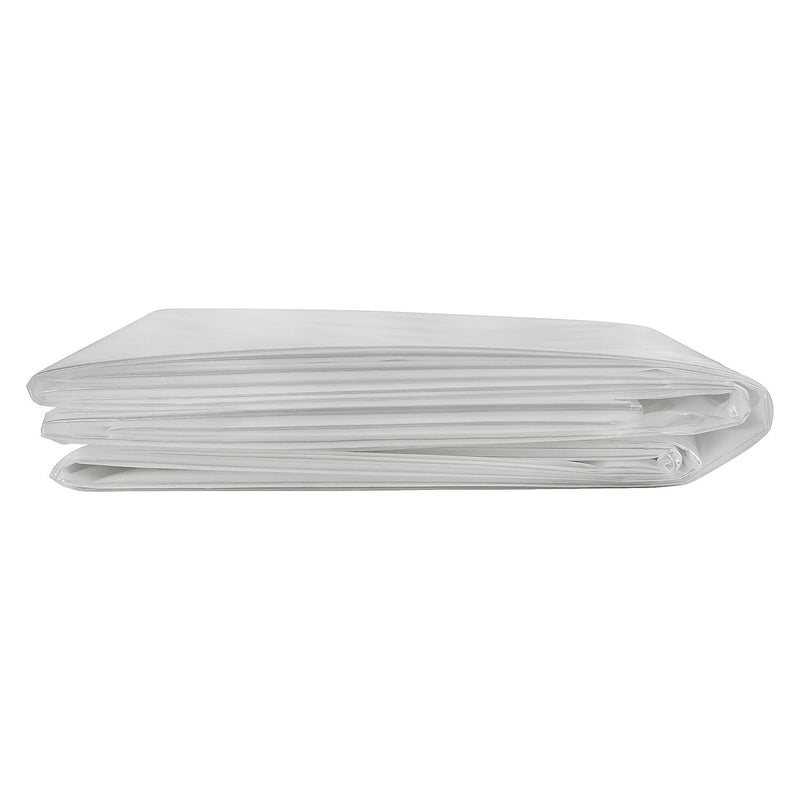Monster Trucks Polyethylene Mattress Carrier, Clear (MT10220)