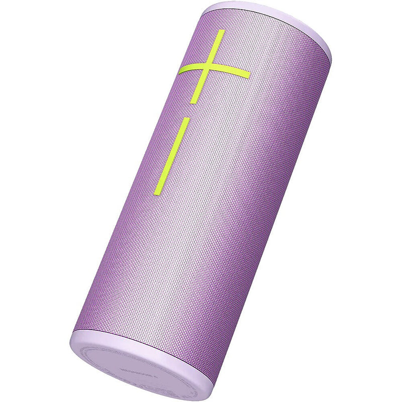 Ultimate Ears MEGABOOM 4 Wireless Portable Bluetooth Speaker, Enchanting Lilac (984-001999)