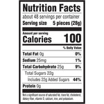 Sour Patch Kids Assorted Gummy Candy, 240/Pieces (AMC4314700)