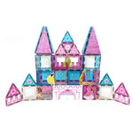 Tytan Disney Princess Magnetic Tiles, 71 Pieces/Kit (ACTYT855)