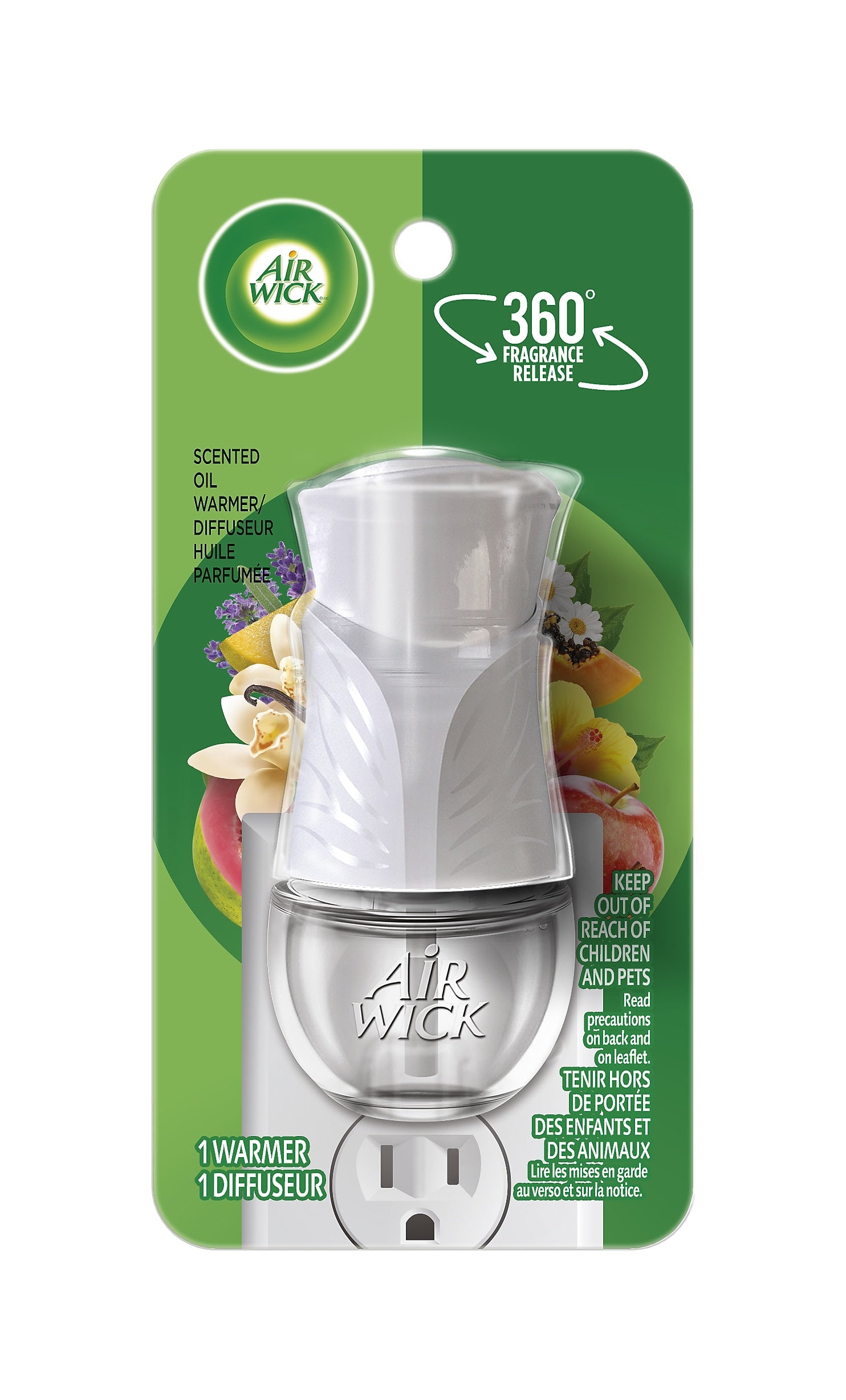 Air Wick Scented Oil Holder (62338-78046)