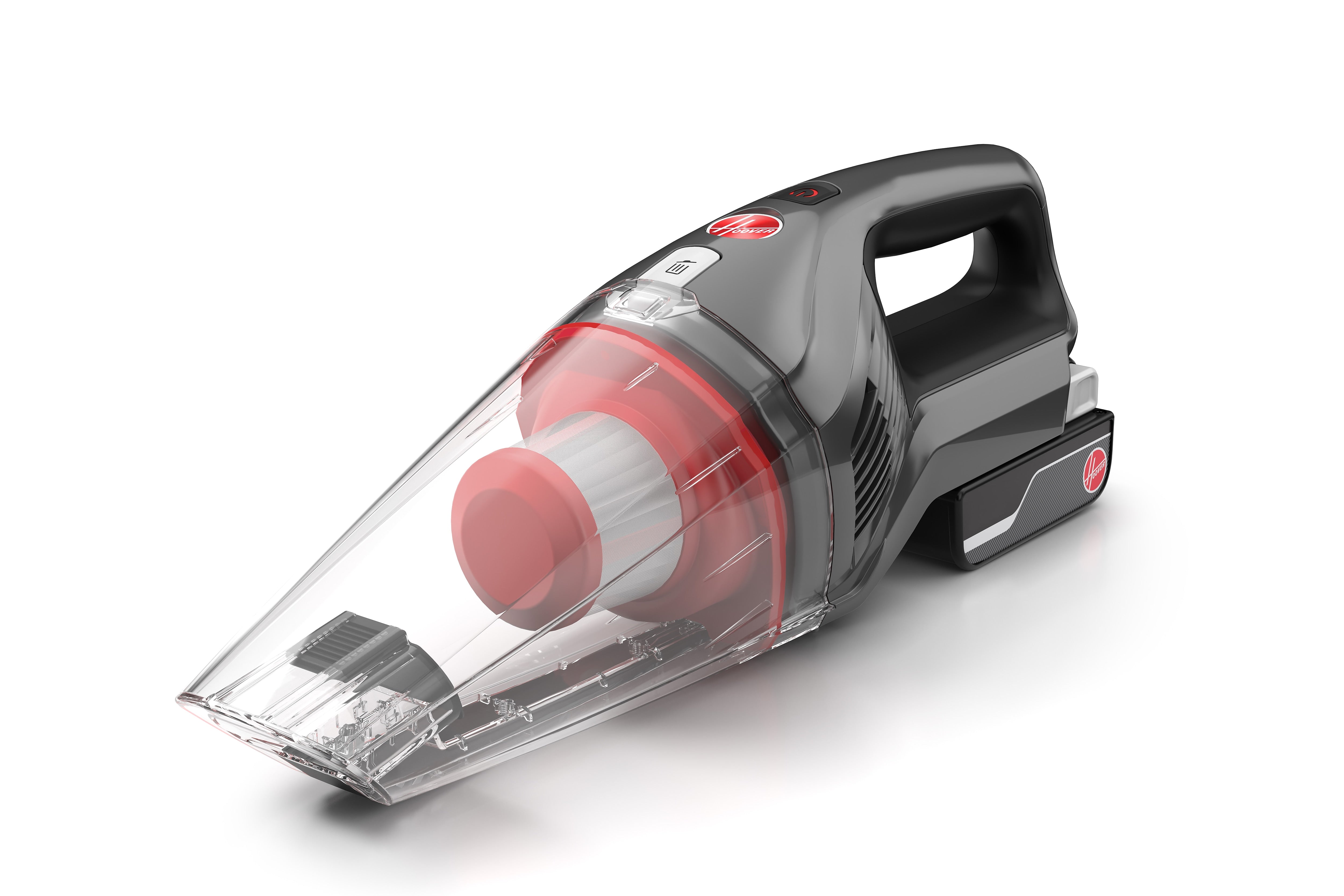 Hoover ONEPWR Cordless Handheld Vacuum, Bagless, Gray (BH57400V)