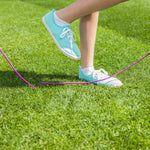 Champion Sports Jump Rope Stick Set, Multicolor, 6/Set (CHMP532)