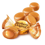 Werther's Original Creamy Caramel Filled Hard Candy, 27 oz., 128 Pieces (SUL46044)