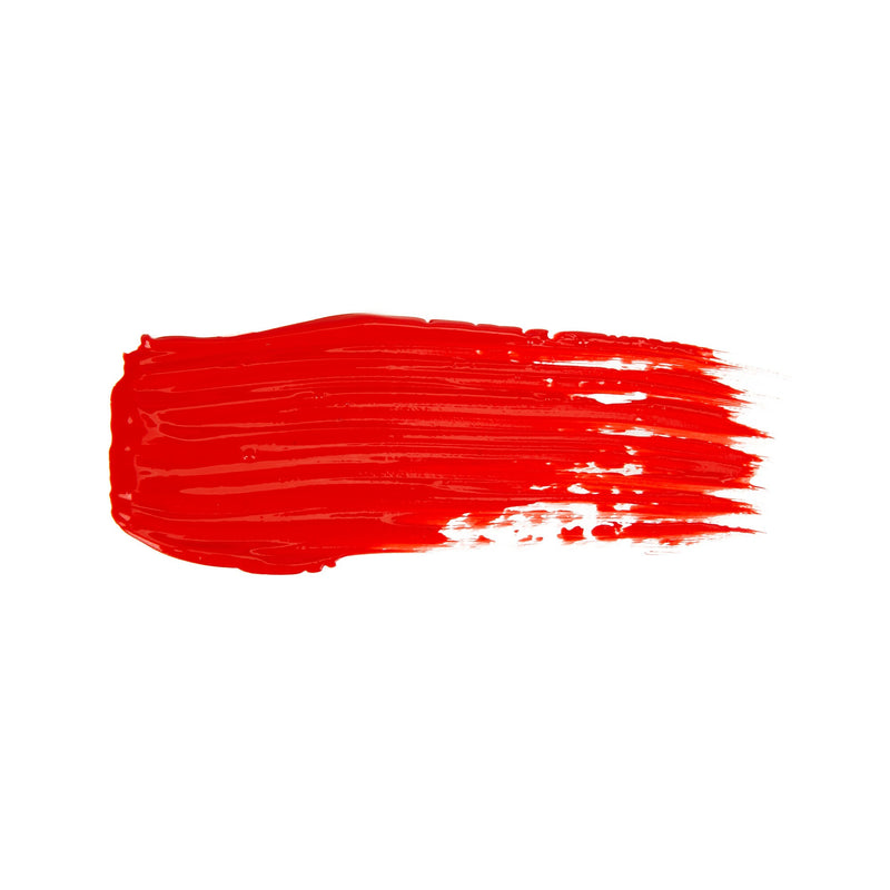 Crayola Washable Kid's Paint, Red, 2 oz., 12/Bundle (BIN542838-12)