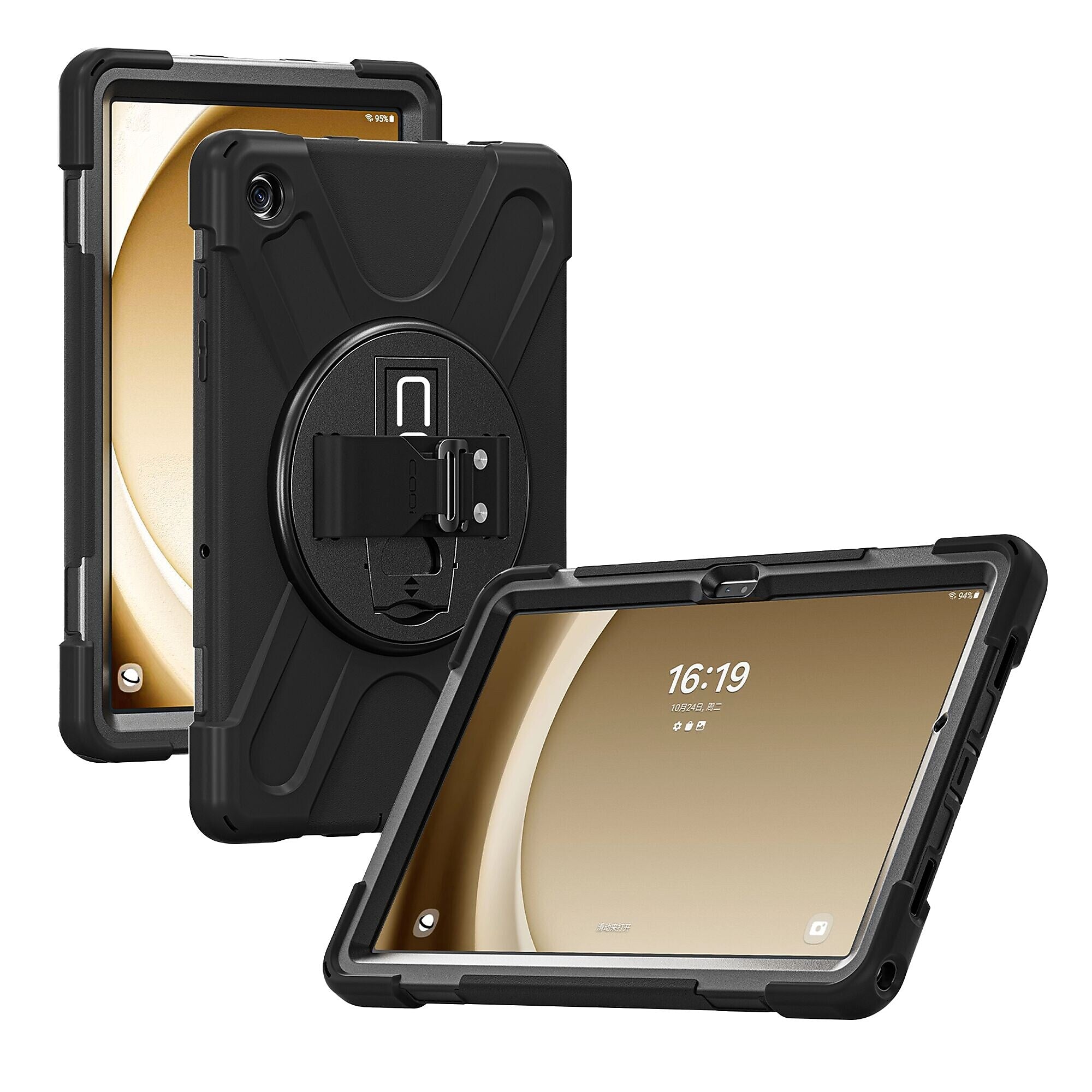 CODi Rugged Case for Samsung Galaxy 11" Tab A9+ (C30705084)