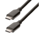 StarTech 10' USB C to USB C Cable, Male to Male, Black (UCC-3M-10G-USB-CABLE)