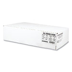 Interplast Linear Low Density Polyethylene, LLDPE, 1.5 mil Black 38X58 , 20 Bags/Roll 5 Rolls/Case