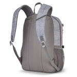 High Sierra Everclass Laptop Backpack, Medium, Silver Heather (150917-8561)