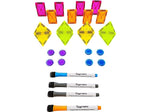 iSprowt Modeling Mat Kit Manipulative, Multicolor (785459614632)