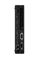Lenovo ThinkCentre M75q Gen 2 Desktop Computer, AMD Ryzen 5 PRO 5650GE,  8GB Memory, 256GB SSD (11JN002PUS)