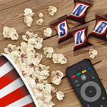 Snickers Minis Milk Chocolate Candy Bars, 4.4 oz., 12/Pack (MMM01502)