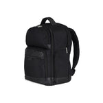 Bugatti Lucas Laptop Backpack, Large, Black (BKP113-Black)