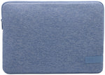 Case Logic Reflect 14" Memory Foam Laptop Sleeve, Shock Absorbing, Skywell Blue (3204878)