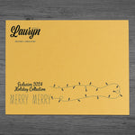 10 x 13 Open-End Envelope, Kraft, 1 Color, Qty 1000
