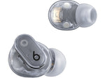 Beats Studio Buds + Wireless Noise Canceling Bluetooth Earbuds, Transparent (MQLK3LL/A)