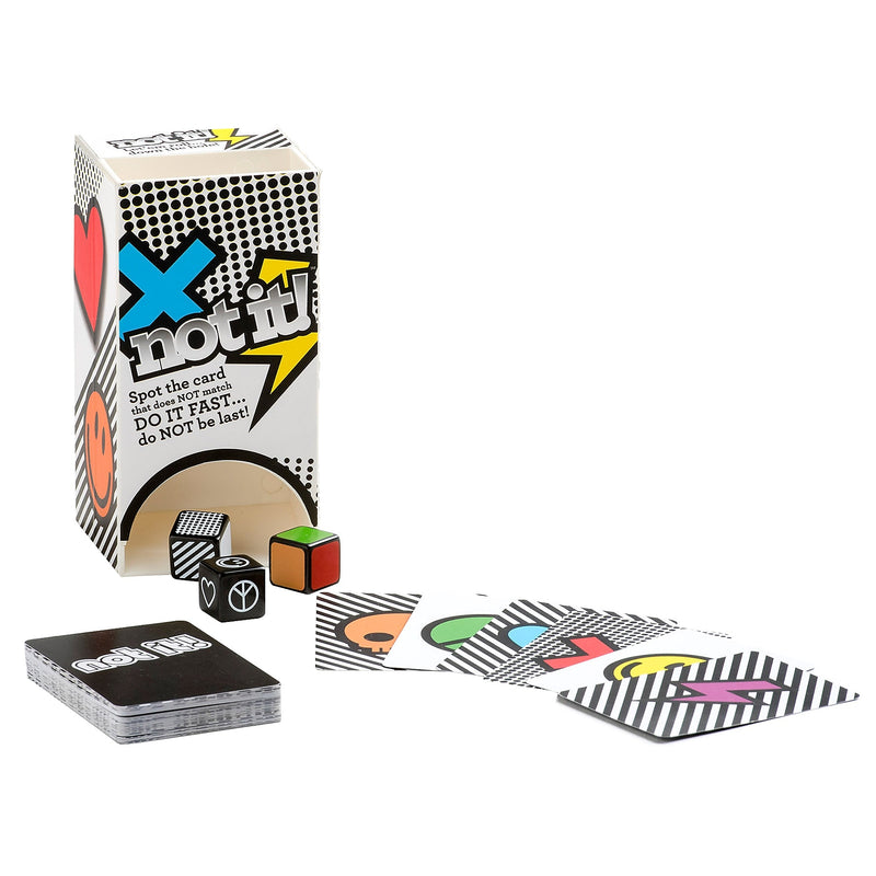 The Good Game Company Not It! V1.0 (GGC3012)
