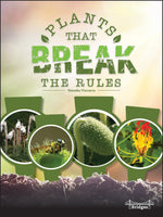 Plants That Break the Rules Picture Book, Paperback