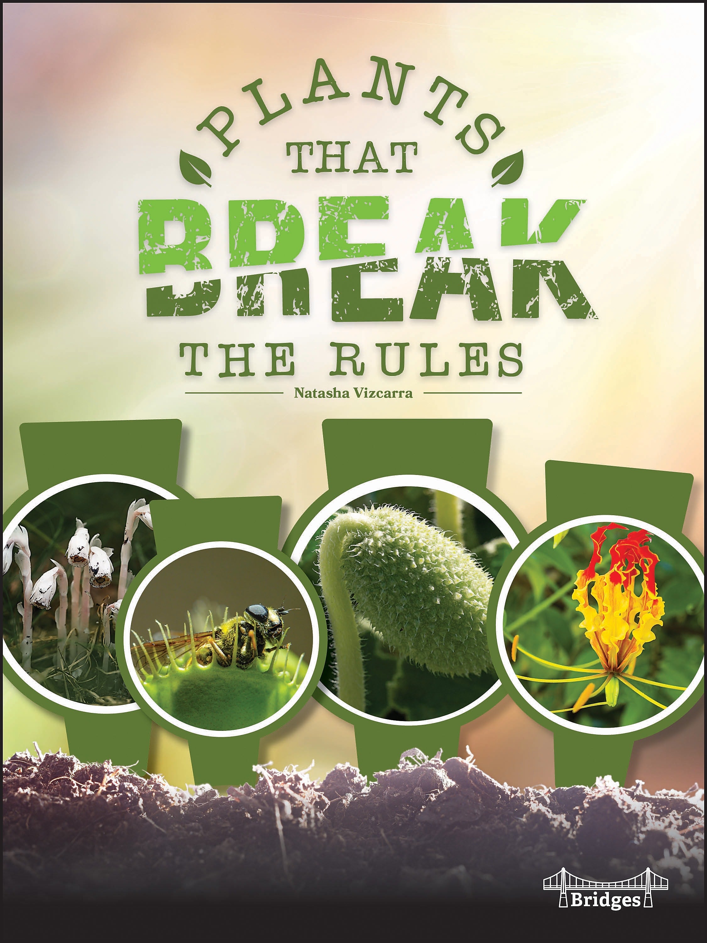 Plants That Break the Rules Picture Book, Paperback