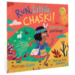 Barefoot Books 1st Grade Authentic Stories/Diverse Book Bundle 1, 4/Set (BBK9798888593370)