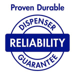 PURELL ES6 Automatic Wall Mounted Hand Sanitizer Dispenser, Graphite (6424-01)