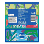 Kleenex Trusted Care Facial Tissue, 2-Ply, 160 Tissues/Box, 3 Boxes/Pack, 12 Packs/Carton (54303)