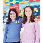 Happily Ever Elementary Creatively Inspired School Name Tags, 3" x 2-1/2", 40/Pack, 6 Packs/Bundle (CD-150090-6)