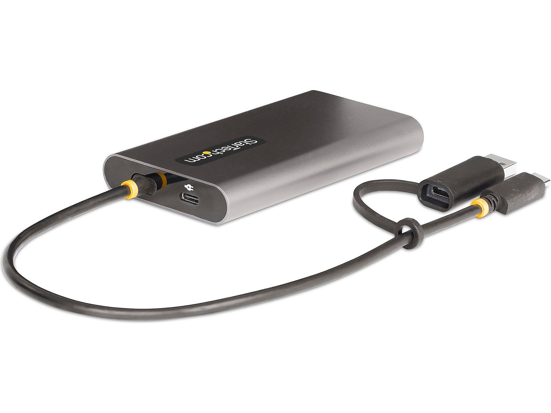 StarTech Universal USB-C to Dual-HDMI Adapter (109B-USBC-HDMI)