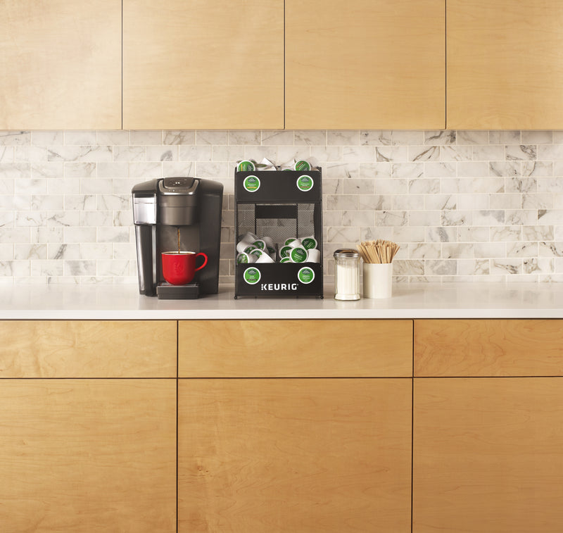 Keurig K-1550 Single Serve Coffee Maker, Black (377949)