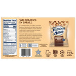 Famous Amos Wonders From the World Chocolate Cookies, 1 oz., 30/Carton (FEU06101)