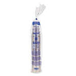 Dart Ultra Clear Cups, 16 oz, PET, 50/Bag, 20 Bags/Carton