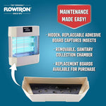 Flowtron Elite Bug Zapper for Multiple Insects