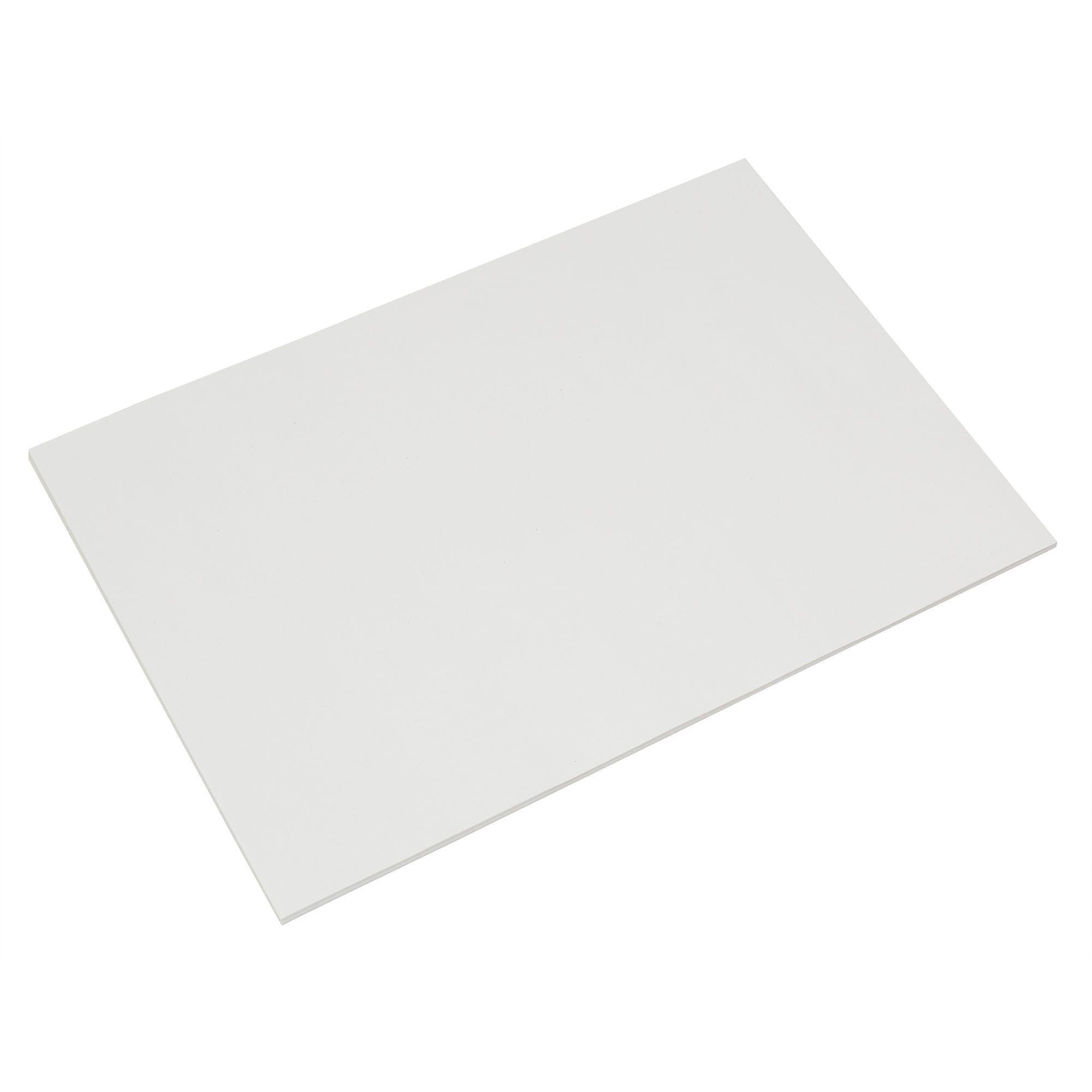 Prang Fingerpaint Paper, 16" x 22", White, 100 Sheets (P5316)