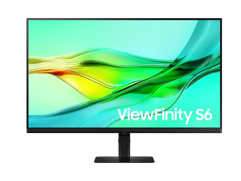 Samsung ViewFinity S60UD Series 32" 100Hz LCD Monitor, Black (S32D606UAN)
