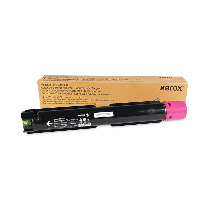 Xerox® 006R01826 Extra High-Yield Toner, 21,000 Page-Yield, Magenta