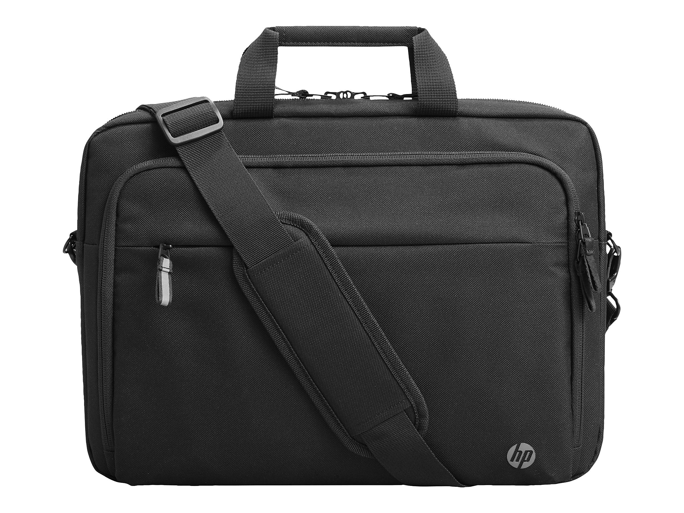 HP Professional 15.6" Polyester Laptop Bag, Black (500S7AA)