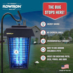 Flowtron Bug Zapper for Multiple Insects