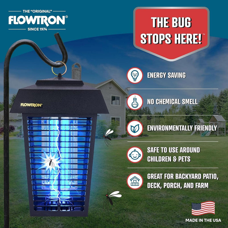Flowtron Bug Zapper for Multiple Insects