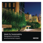 Xerox 006R04852 Cyan Standard Yield Toner Cartridge, Prints Up to 37,500 Pages
