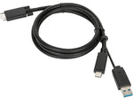 Targus Universal DV4K Docking Station with 100W Power Delivery for Laptop (DOCK182USZ)